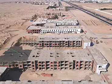 Apartments For sale in Platinum Resort - Orbit Group, Hurghada Resorts, 106 sqm