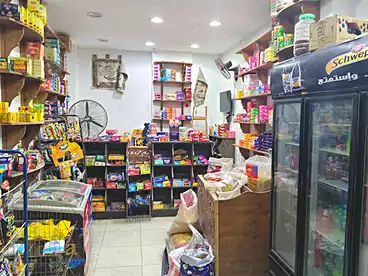تجاري للبيع في أبو يوسف، العجمي، 35 متر