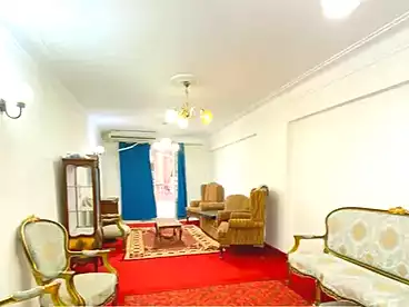 Furnished Apartment For rent in Sidi Beshr Bahri, Sidi Bishr, 150 sqm
