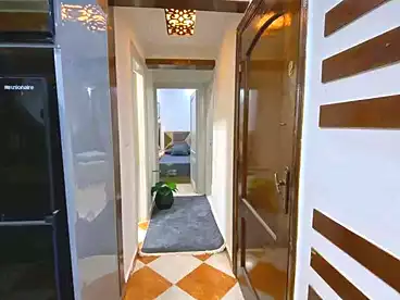 Furnished Apartment For sale in El Hanouvel, Al Agamy, 100 sqm
