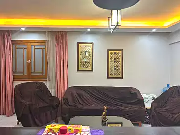 Apartments For sale in Rod El Farag, Shoubra, 135 sqm