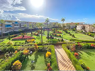 Furnished Apartment For sale in Al Mamourah Al Shateea, El Mamoura, 100 sqm