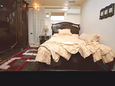 Furnished Apartment For rent in La Jetee St., Ibrahimia, 140 sqm