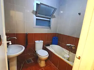 Apartments For sale in El-Shaheed Ahmed Hamdy St, El Hanouvel, 110 sqm
