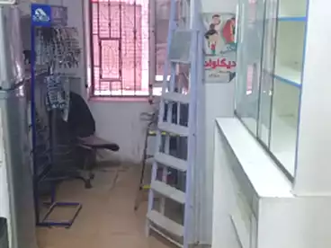 طبي للبيع في شارع عين شمس، عين شمس الشرقية، 49 متر