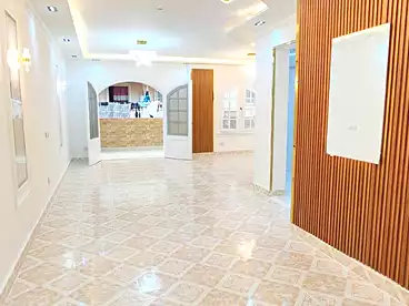 Apartments For sale in Shatee El Nakheel, Al Agamy, 120 sqm