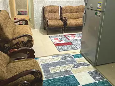 Furnished Apartment For rent in Street 9, Maadi, 120 sqm