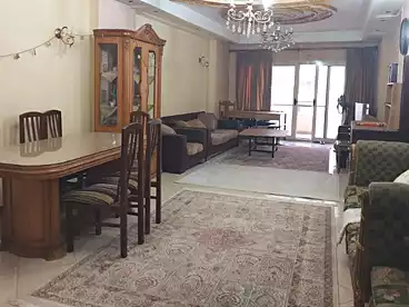 Apartments For sale in Tersa St., El Talbeya, 220 sqm