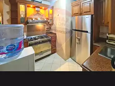 Apartments For sale in Green Plaza St., Smouha, 154 sqm