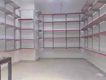 Shops For rent in Shamaa, El Seyouf, 30 sqm