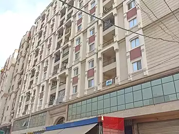 عقارات للبيع في شارع مصطفي كامل، سيدي بشر قبلي، 145 متر