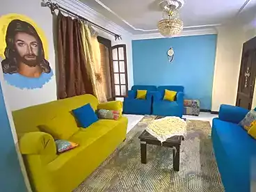 شقق للبيع في شارع الافضل، روض الفرج، 120 متر