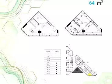 Medical For sale in Next Plaza Mall - Next Home, Compounds in Maadi, 64 sqm