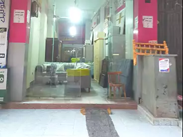 Showroom For sale in El Talbeya, Faisal, 70 sqm