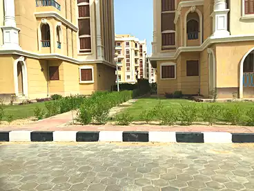 Apartments For sale in Sumed Residence Compound, Compounds in Borg El Arab, 125 sqm