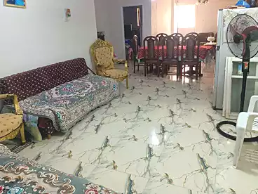 شقق للبيع في شارع سعد زغلول، البيطاش، 120 متر