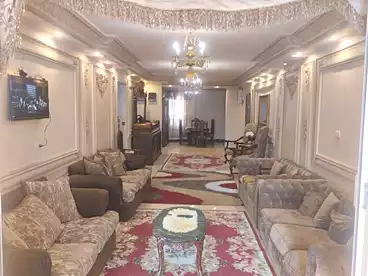 Apartments For sale in Khaled Ibn El Waleed St., Miami, 210 sqm