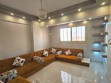 Apartments For rent in Mahmoud Zaki St., Helwan, 100 sqm