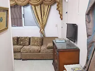 Studio For rent in El Tawabek, Faisal, 60 sqm