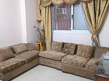 Studio For rent in El Tawabek, Faisal, 50 sqm