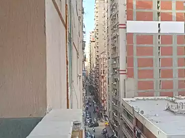 شقق للبيع في شارع محمود العيسوي، سيدي بشر بحري، 130 متر