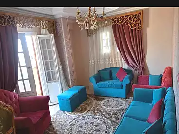 Apartments For sale in Mahfouz Bek St, Moharram Bey, 115 sqm