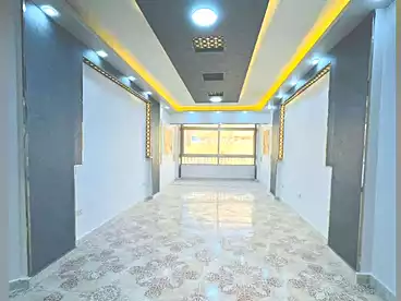 شقق للبيع في شاطئ النخيل - ٦ اكتوبر، العجمي، 110 متر