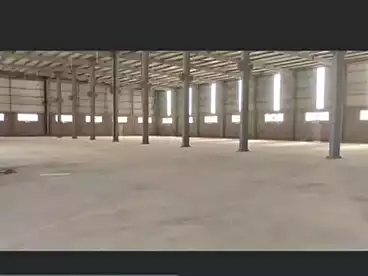 Commercial For rent in Industrial Zone, El Sadat City, 5220 sqm