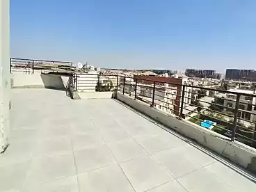 Penthouse For sale in Golden Gates Compound - Ebad El Rahman, Compounds In Mokattam, 300 sqm