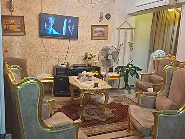 Apartments For sale in Youssef St., Helwan, 110 sqm