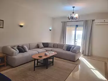 Furnished Apartment For rent in Mivida Parcel, Mivida Compound - Emaar, 209 sqm