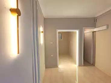 Apartments For sale in El Gabal Canal St., Al Zaytoun Al Gharbeyah, 75 sqm