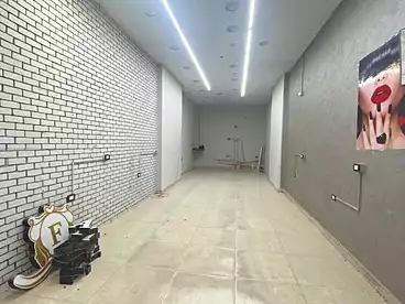 Commercial For rent in El Bashwat St., Bianchi, 42 sqm