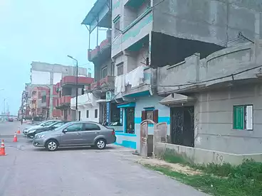 مباني للبيع في الزوايدة، الاسكندرية، 140 متر