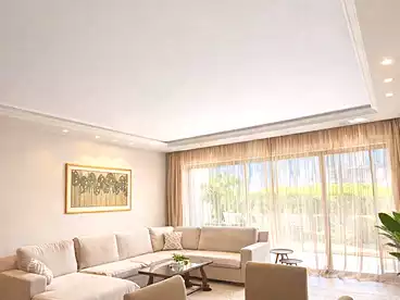 Furnished Apartment For sale in Lake View Residence - El Hazek, Compounds in New Cairo, 140 sqm
