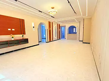 شقق للبيع في شاطئ النخيل - ٦ اكتوبر، العجمي، 150 متر