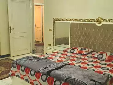Furnished Apartment For rent in El Talbeya, Faisal, 220 sqm