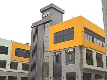 Shops For sale in Mercado Mall - Aswaq, Compounds in Elshorouk City, 58 sqm