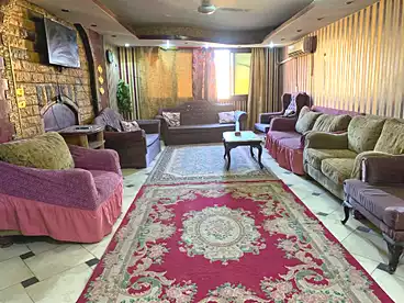 Furnished Apartment For sale in El Arish, El Haram, 175 sqm