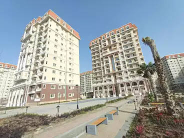شقق للبيع في كمبوند صواري - السعودية المصرية، كمبوند بالإسكندرية الجديدة، 177 متر