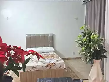 Furnished Apartment For rent in Saudi Buildings, Hadayek El Koba, 180 sqm