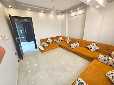 Apartments For rent in Madinet El Moazafeen, Helwan, 100 sqm