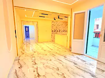 شقق للبيع في شاطئ النخيل - ٦ اكتوبر، العجمي، 100 متر