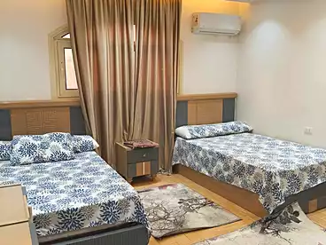 عقارات للإيجار في حى الجيزة، الجيزة، 100 متر