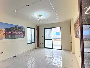 شقق للبيع في شاطئ النخيل - ٦ اكتوبر، العجمي، 95 متر