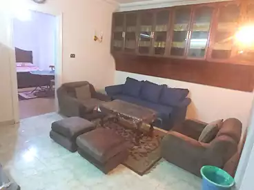 Furnished Apartment For rent in Faisal, Greater Cairo, 100 sqm