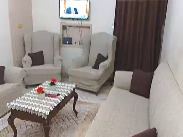 Furnished Apartment For rent in Nasser El Din St., El Haram, 90 sqm