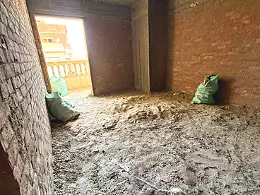 شقق للبيع في شارع رايل، منشية عين حلوان، 220 متر
