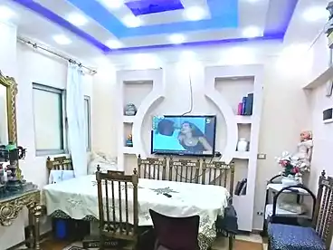 Apartments For sale in Malak Hefni St., El Asafra, 100 sqm