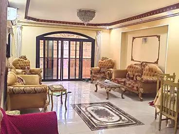 Furnished Apartment For rent in El Haram St., El Haram, 170 sqm